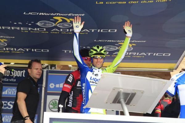 Vincenzo Nibali (Liquigas - Cannondale)