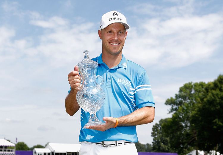 Ben Crane wins FedEx St. Jude Classic