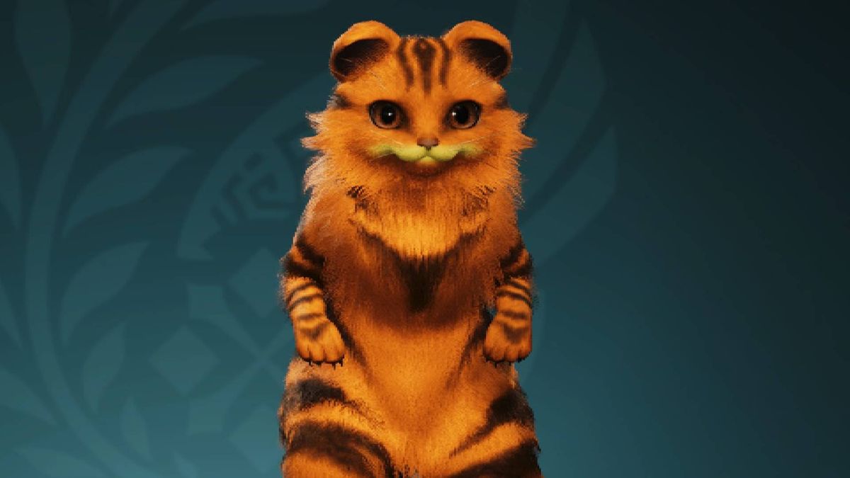 character creation in Monster Hunter Wilds