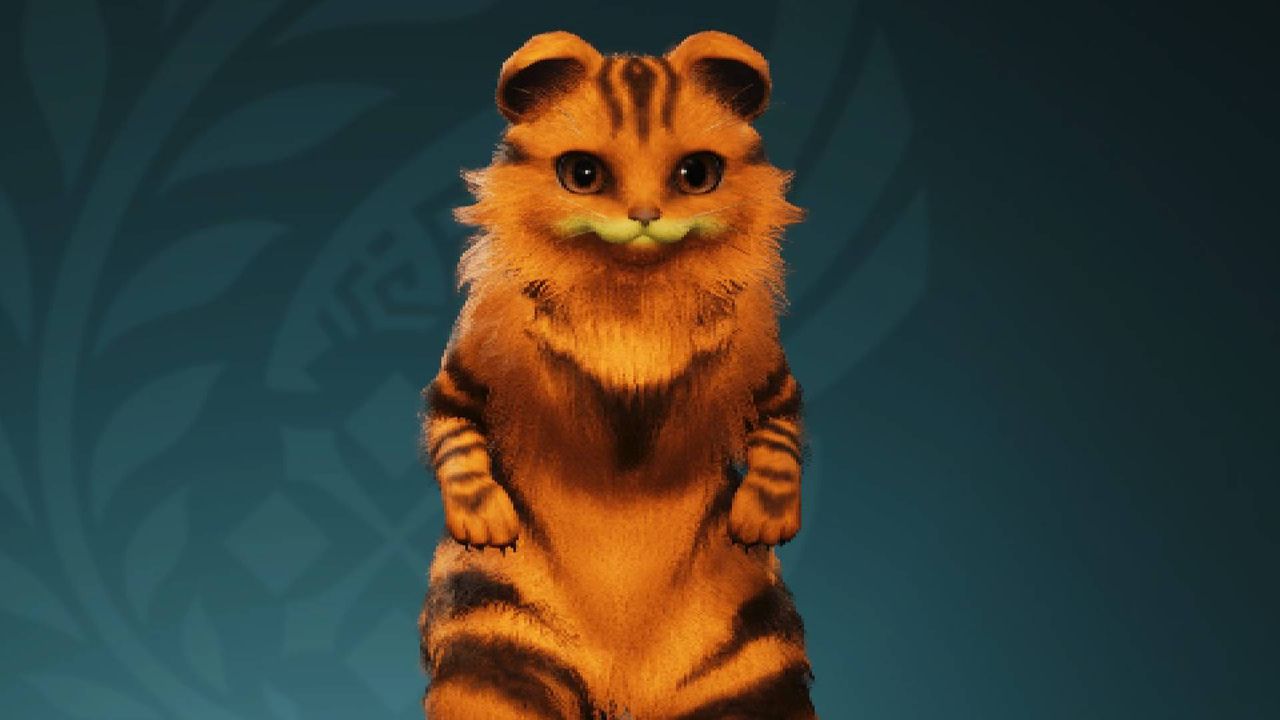 character creation in Monster Hunter Wilds