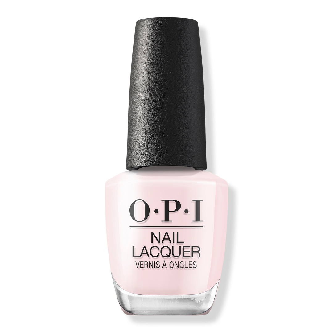 OPI, The New Opicons Spring Nail Lacquer Collection - Opi&rsquo;m a ​bubble Bunny