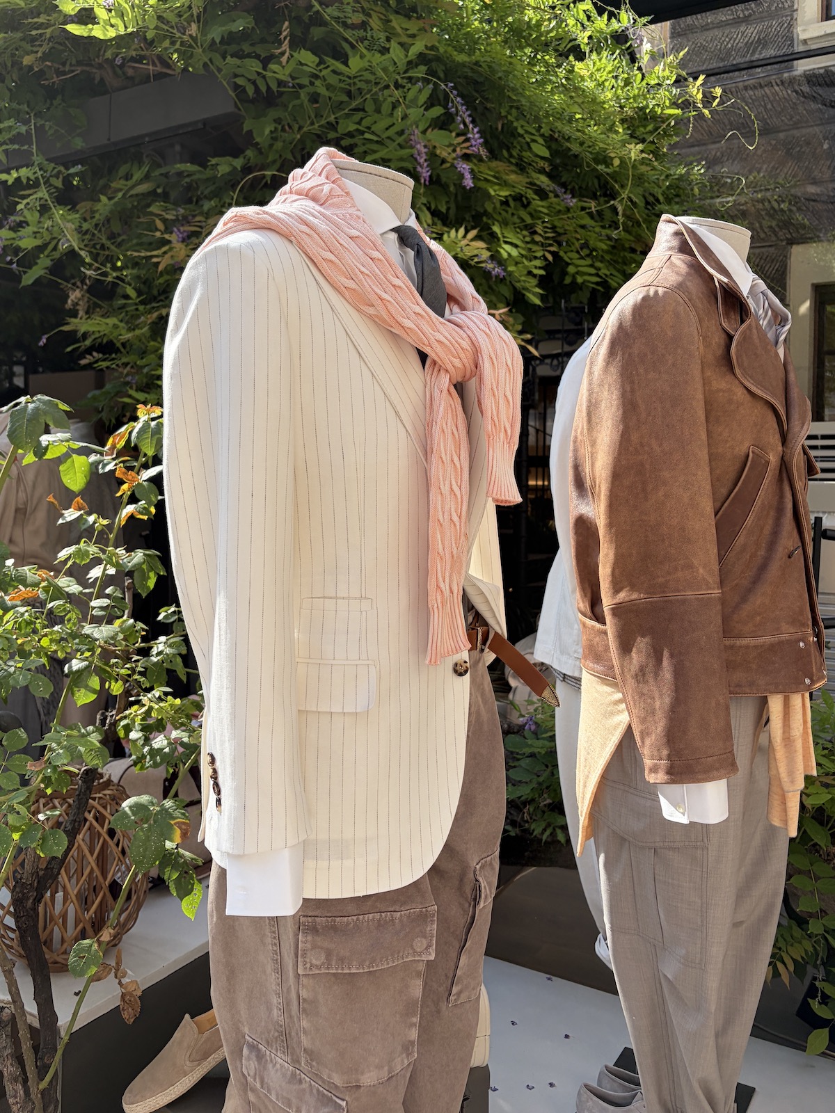 Brunello Cucinelli S/S 2027
