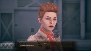 The Outer Worlds companions: Ellie