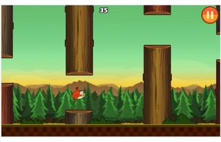 Clumsy Bird (Android)