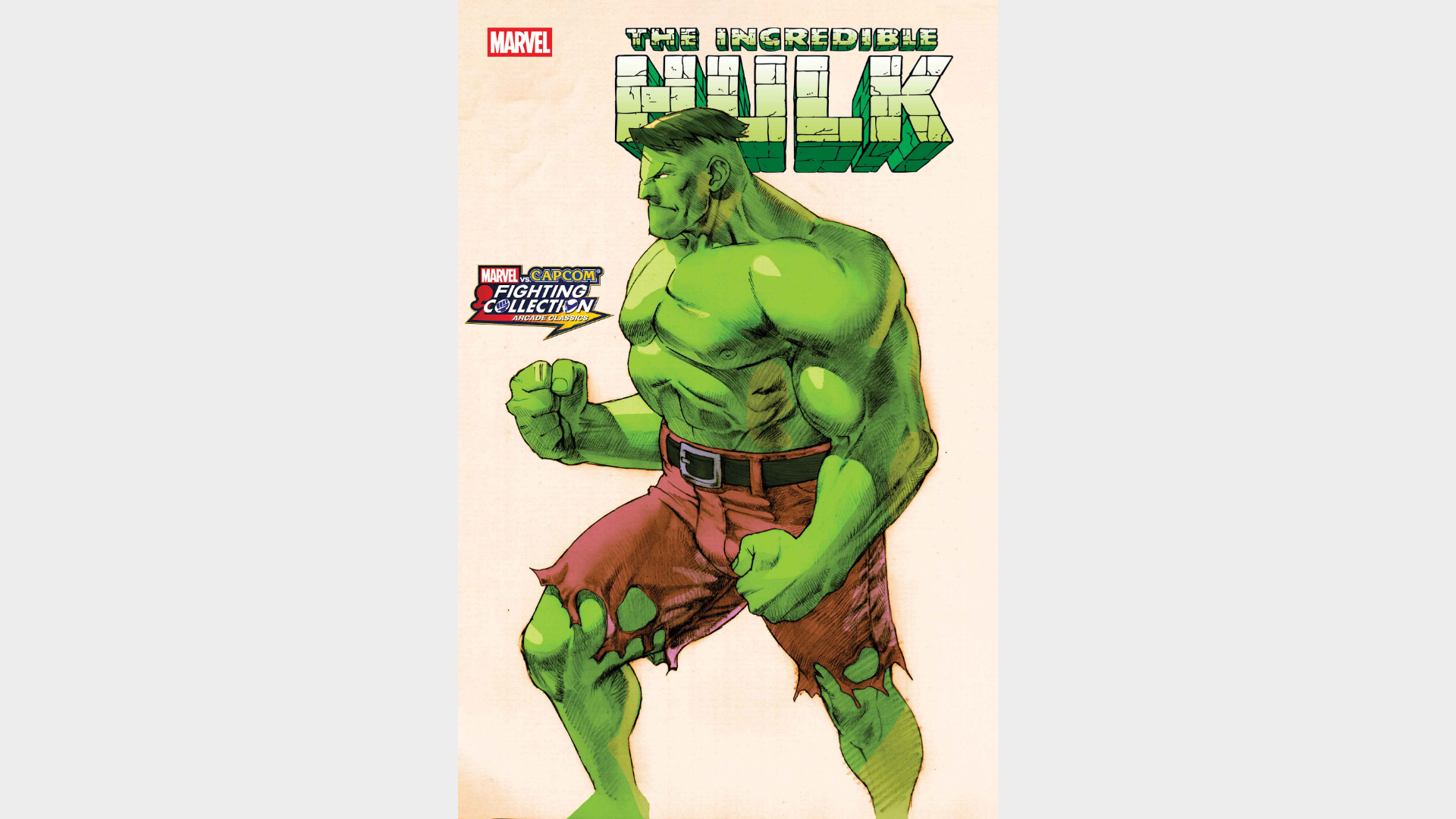 INCREDIBLE HULK #24