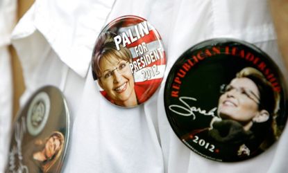 Sarah Palin supporter