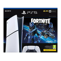 Sony PlayStation 5 Digital Edition - Fortnite Cobalt Star Bundle