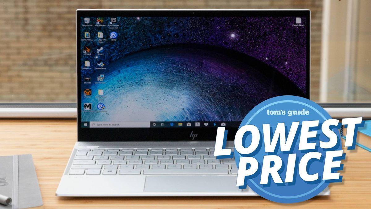 HP Envy 13 deal