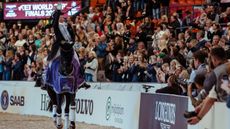 world Cup final Isabell Werth weihegold