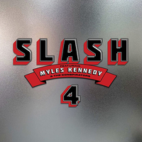 Slash ft Myles Kennedy &amp; The Conspirators: 4