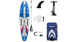 Mistral Adventure Inflatable Paddleboard Combo