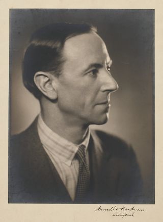 James Chadwick (1891-1974)