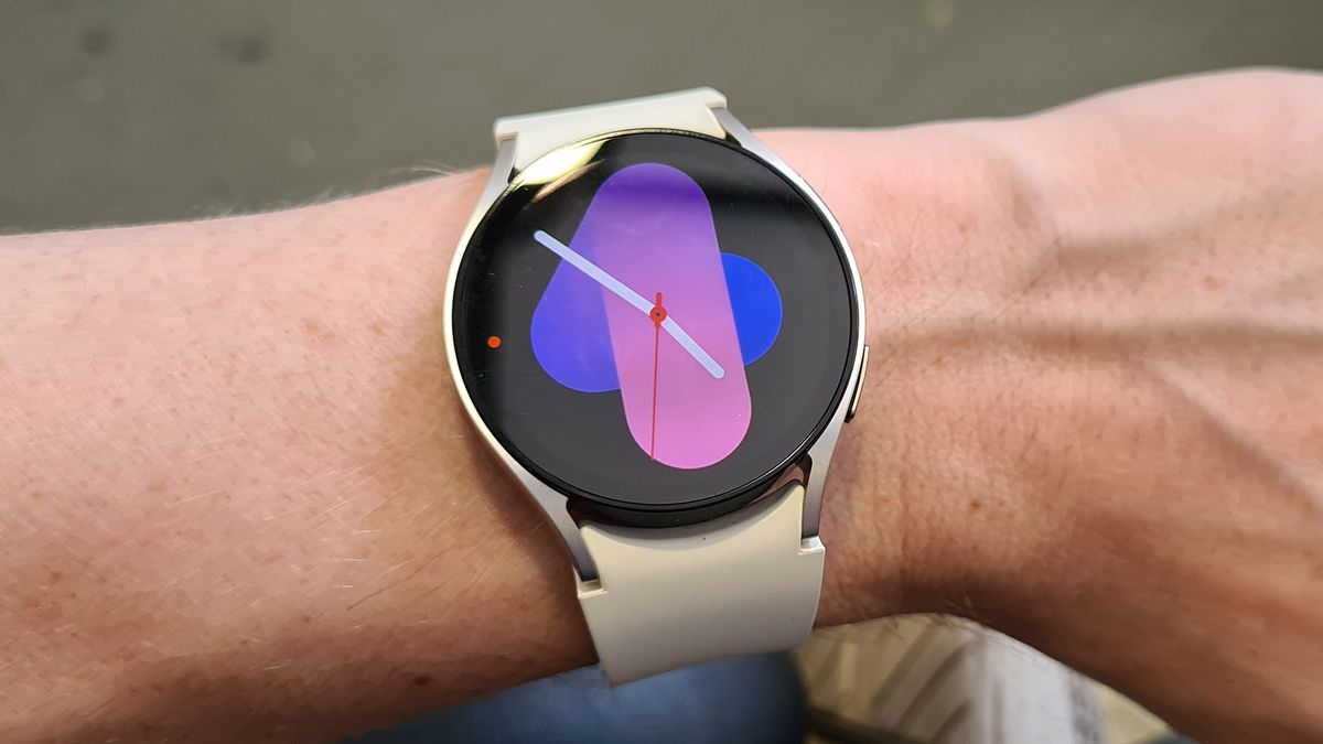 Galaxy watch hot sale launch date