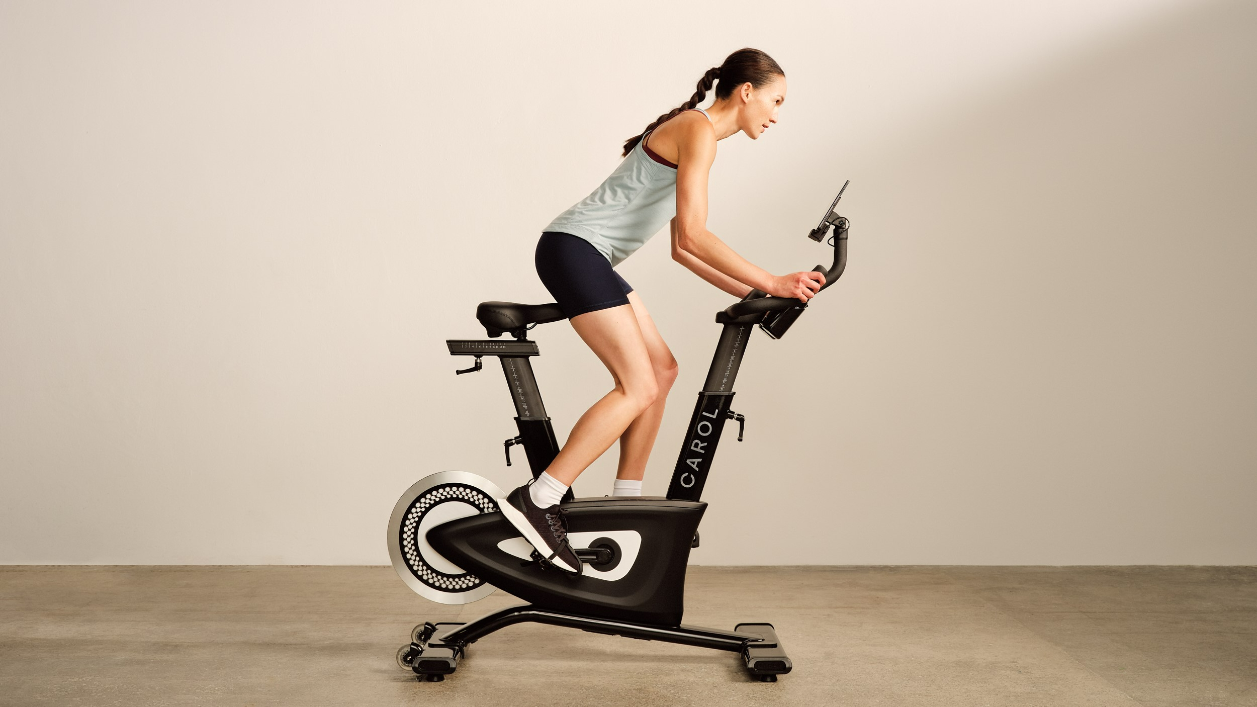 Peloton Bike Plus review: A premium ride with a price to match - CNET