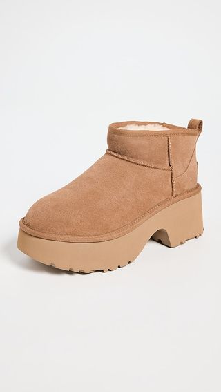 Ugg Classic Ultra Mini New Heights Boots