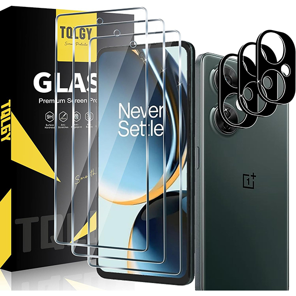TQLGY screen protector for OnePlus Nord N30 5G