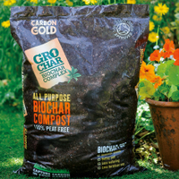 Carbon Gold grochar all purpose compost 20L: £11.99| Crocus