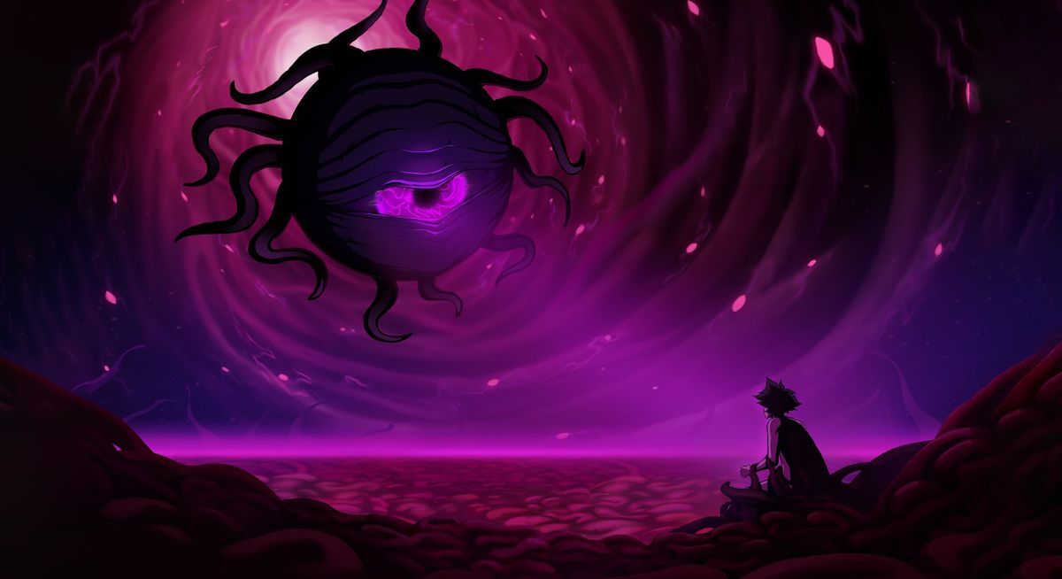 "We foresee the rise of a new kind of creator": Vidu AI and Aura Productions on their AI-generated sci-fi anime series