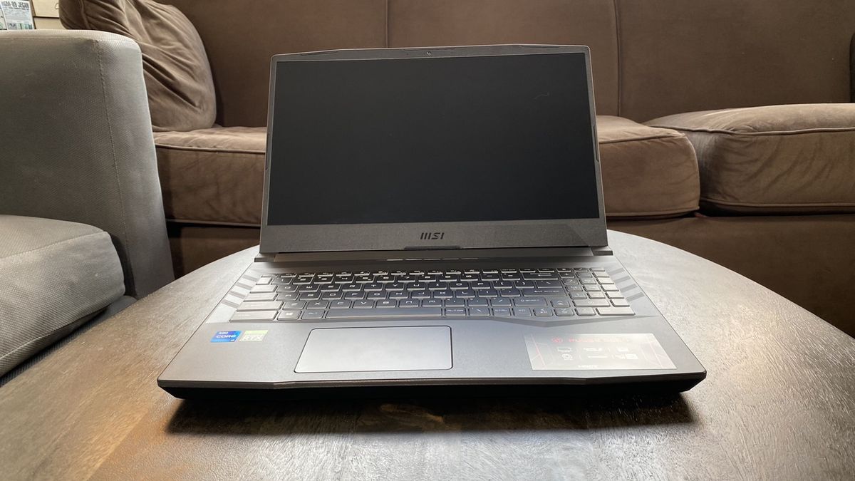 MSI Pulse GL66