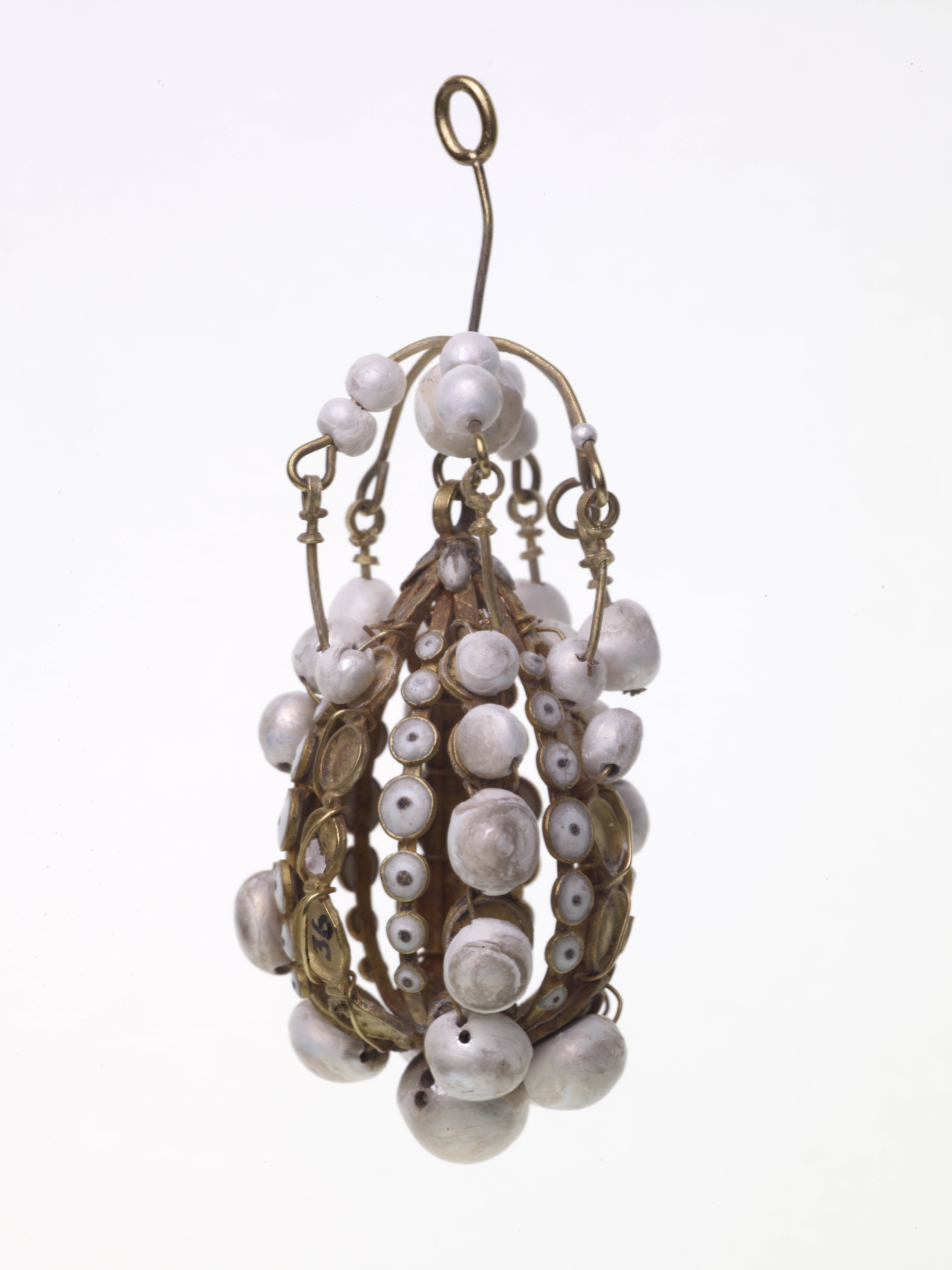 Cheapside Hoarde jewellery