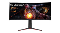 LG 34GP950G-B 34 Inch Ultragear QHD Monitor: now $549 at Amazon