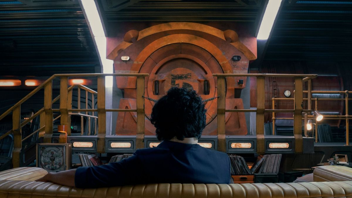 Cowboy Bebop Netflix series