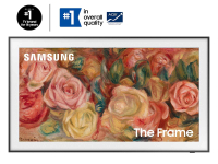 Pre-order deal at Samsung: pre-order a Samsung 2024 TV and receive a free 65-inch 4K TV