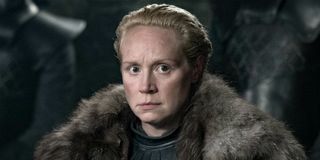 Game of Thrones Brienne of Tarth Gwendoline Christie HBO