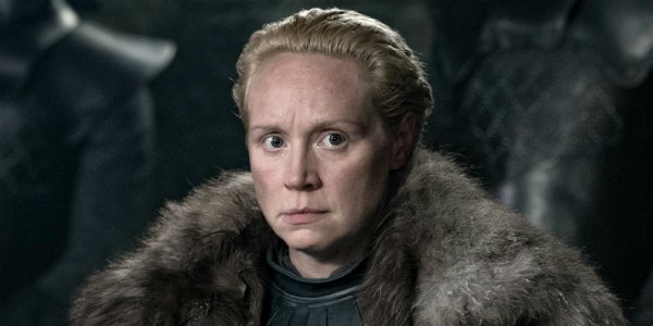 Game of Thrones Brienne of Tarth Gwendoline Christie HBO