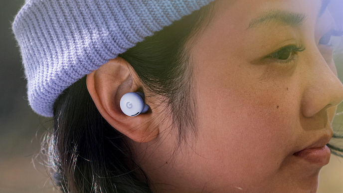 Google Pixel Buds 2a
