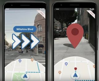 Google Pixel 3a and XL will feature the newly integrated AR functionality on Google Maps
