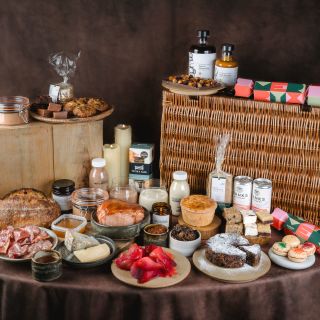 The Ultimate Oldstead Festive Hamper