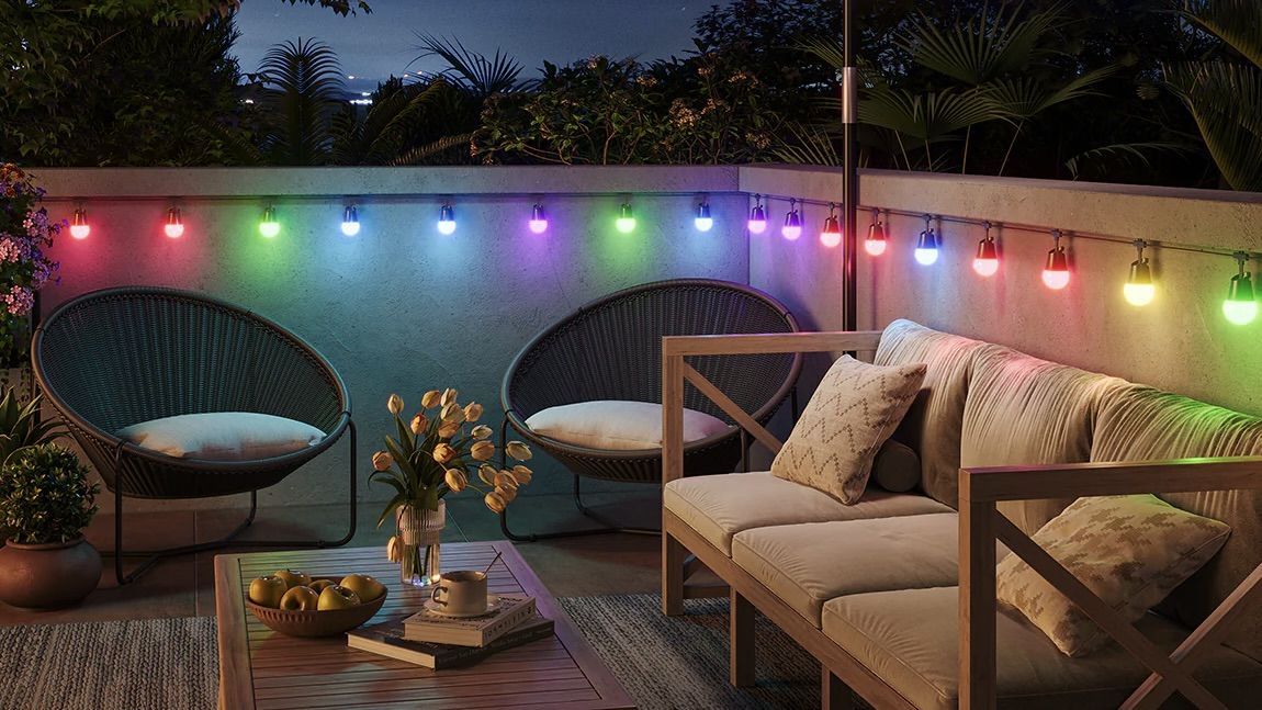 t3.com - Lizzie Wilmot - Govee is about to launch its first-ever solar-powered outdoor smart lights - finally!