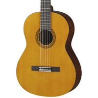 Yamaha CS40 II Classical 3/4Spruce top | Locally sources tonewood body & neck | Rosewood fingerboard | 22-13/16" scale