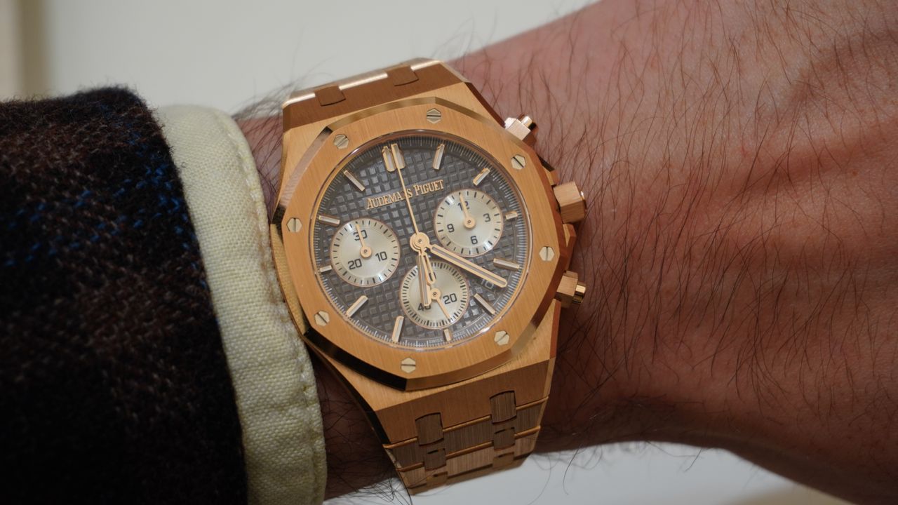 Audemars Piguet Royal Oak Chronograph 38mm hands on – I tested my grail watch and it was everything I ever dreamed of