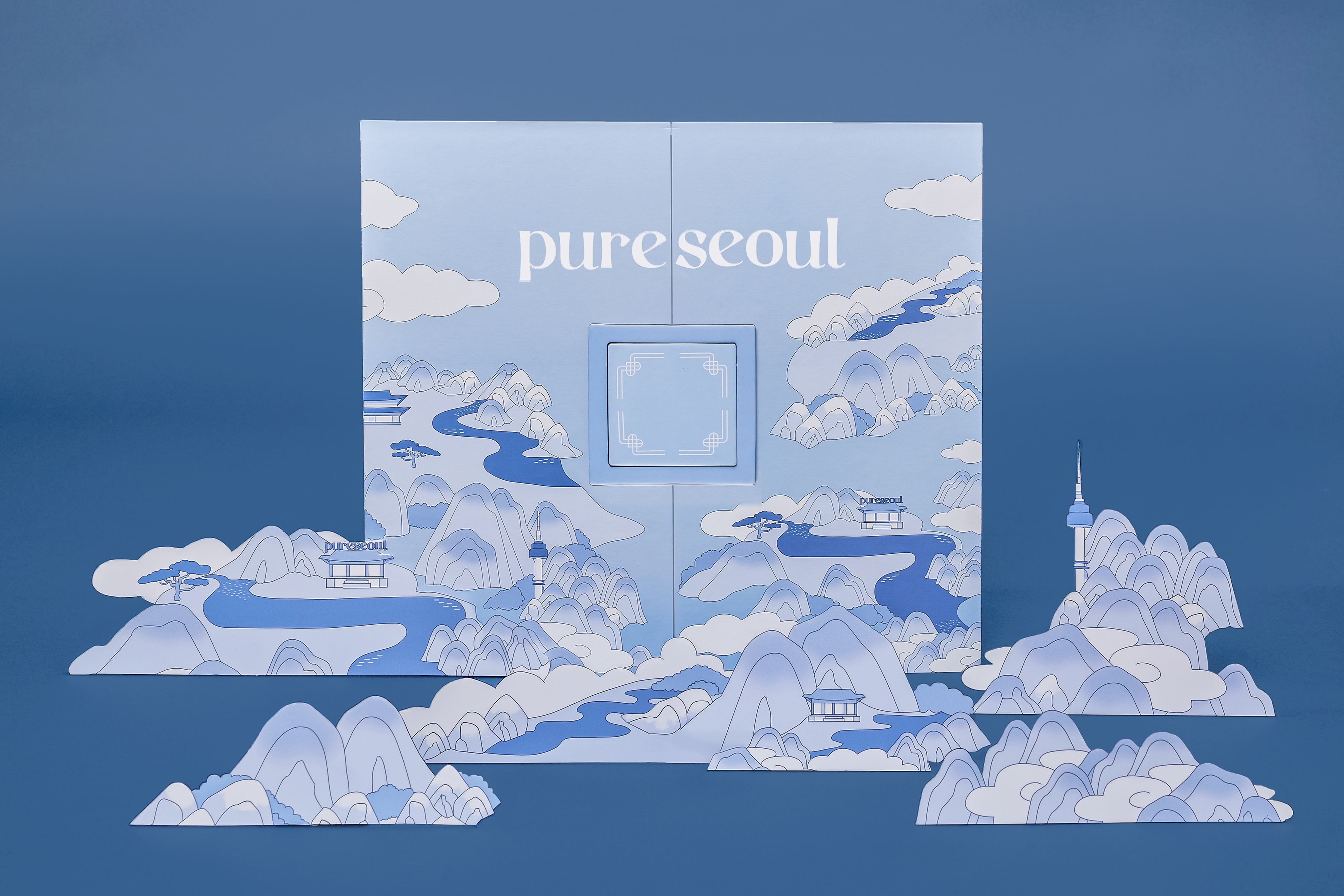 PURESEOUL, K-Beauty Advent Calendar