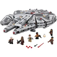Lego  Star Wars Millennium Falcon (75105)