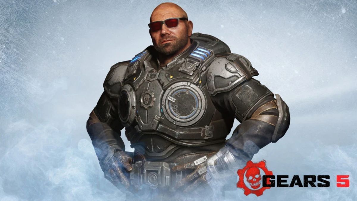 Gears 3 DLC now available after earlier technical difficulties