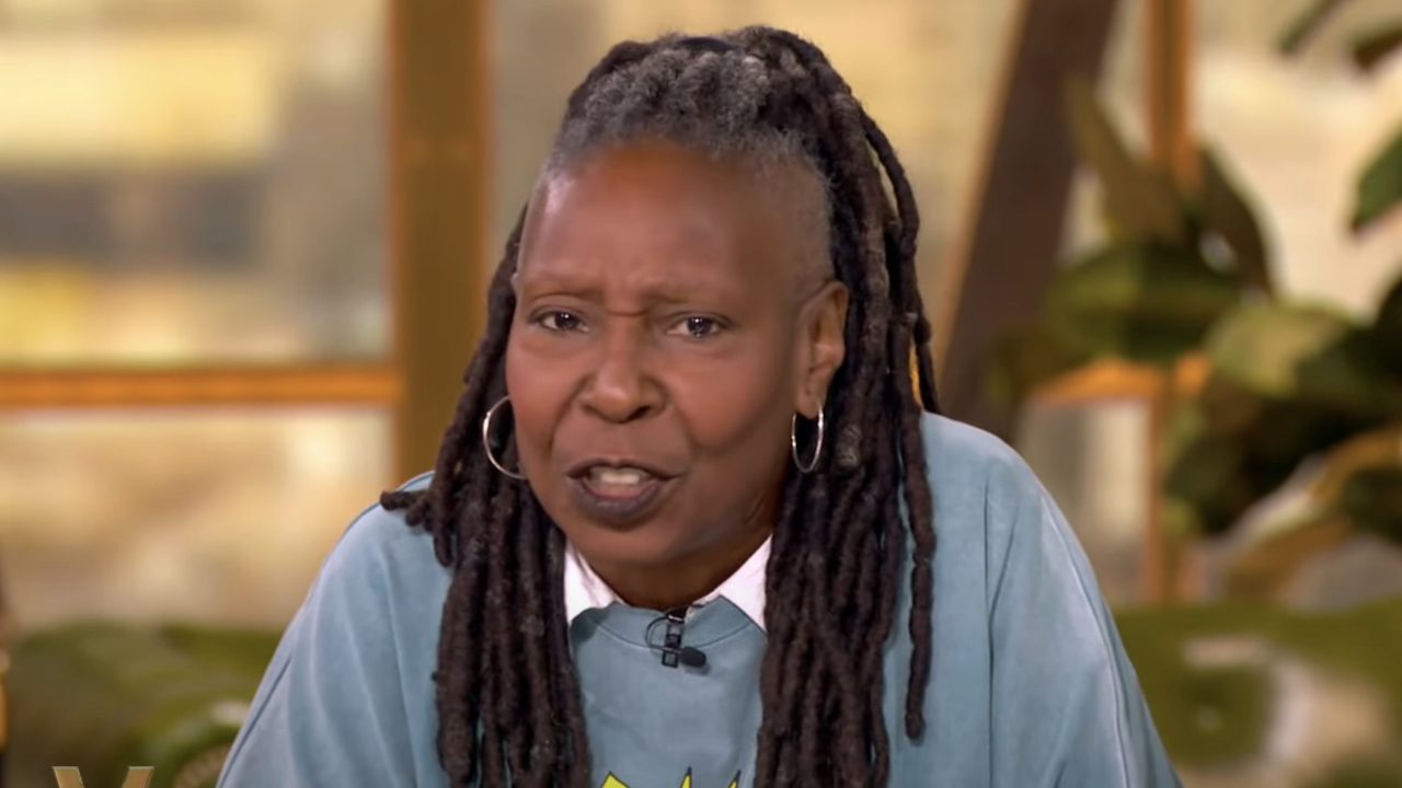 Whoopi Questions Why The View Keeps Being Tasked With Reading Legal Notes From Donald Trump's Team. Turns Out He's Declined The Show Several Times