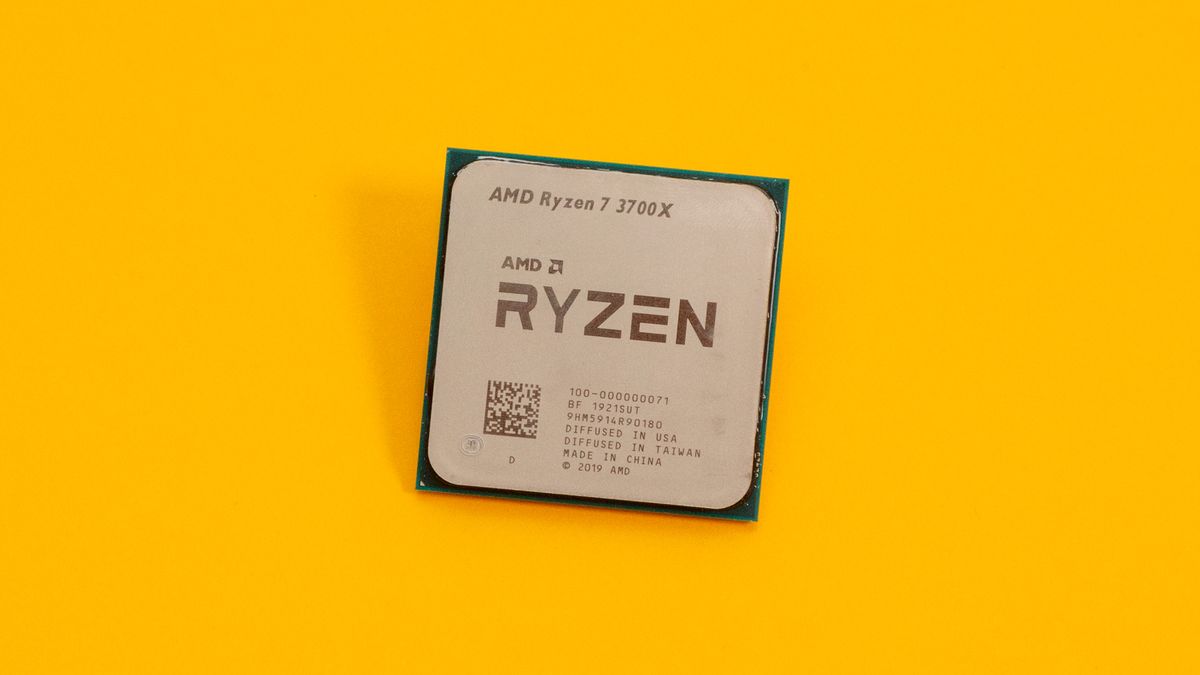 AMD Ryzen 7 3700X