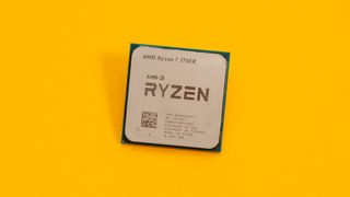 AMD Ryzen 7 3700X | TechRadar