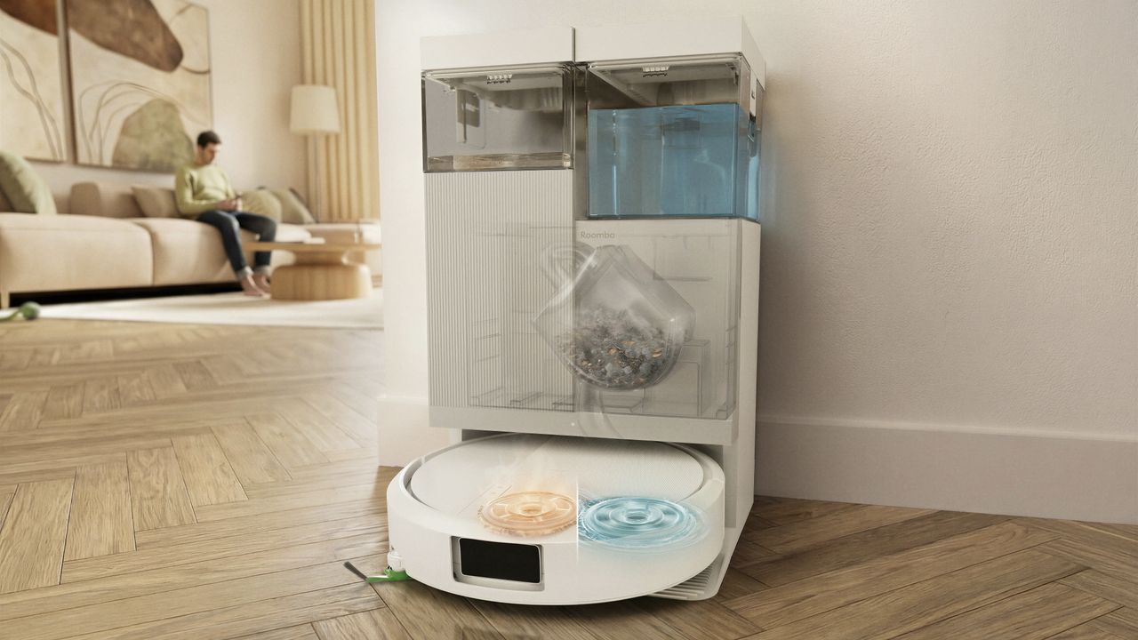 Roomba Plus 415