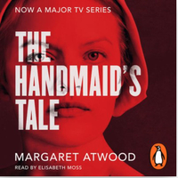The Handmaid’s Tale by Margaret Atwood | Read by Elisabeth Moss