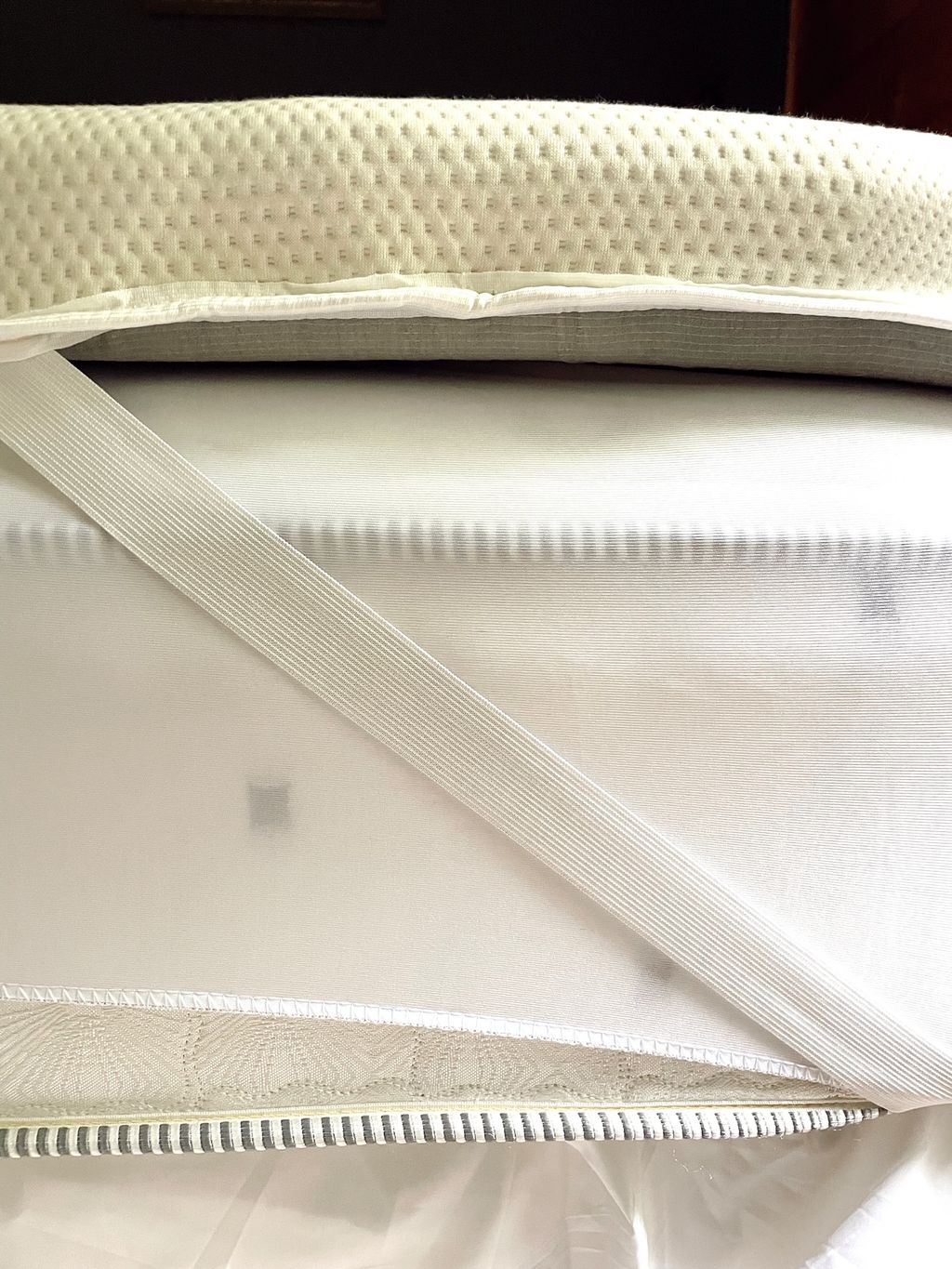 Saatva Graphite Mattress Topper Review Homes & Gardens