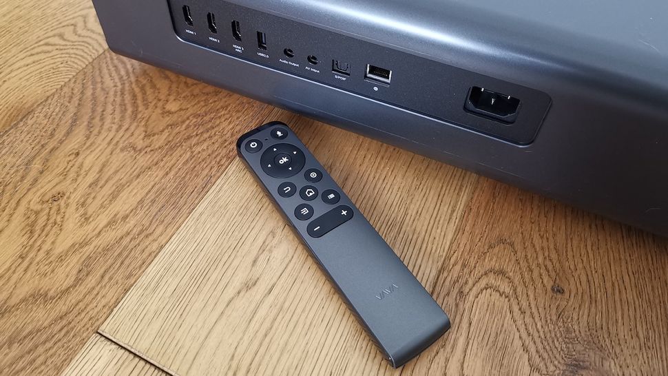 Vava Chroma VASP003 4K UST projector review TechRadar