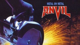 Anvil: Metal On Metal cover art