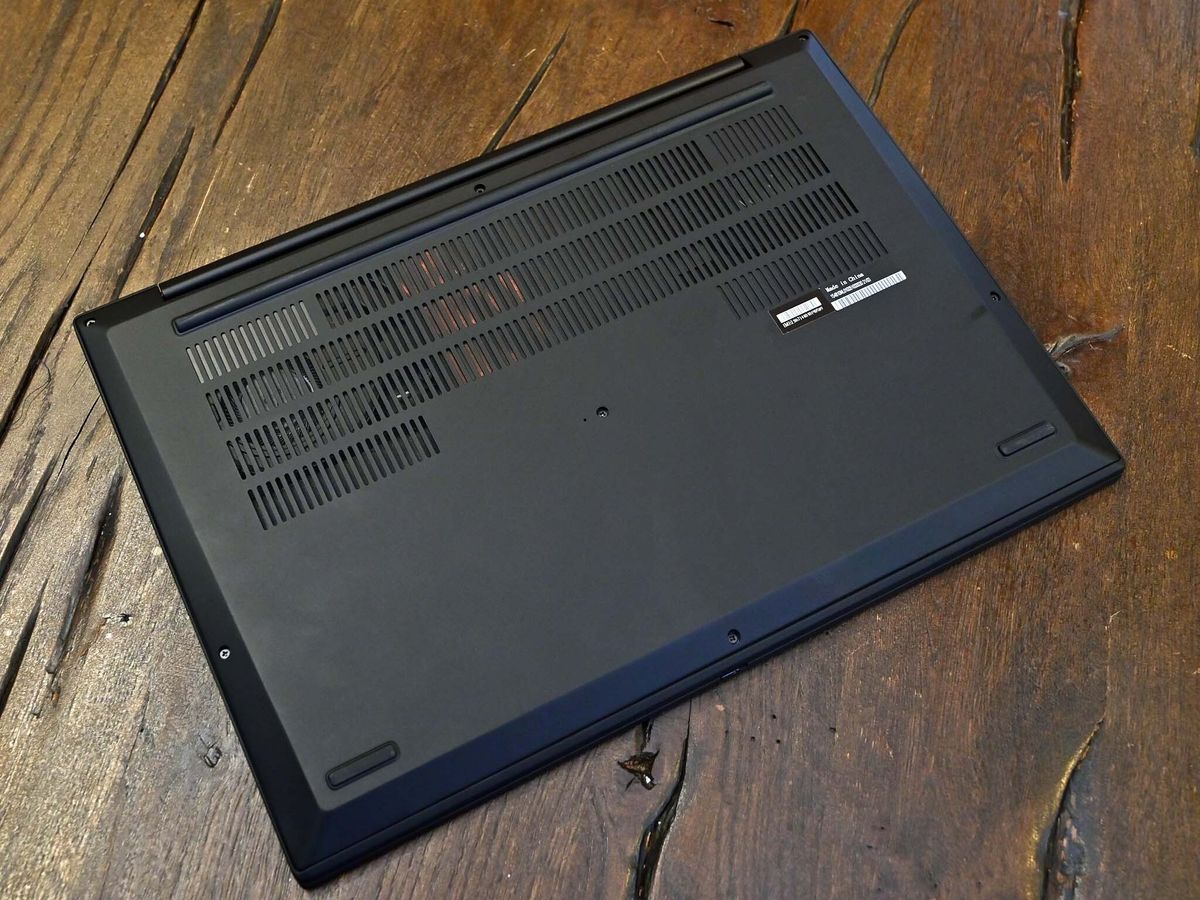 Lenovo Thinkpad X1 Extreme Gen4