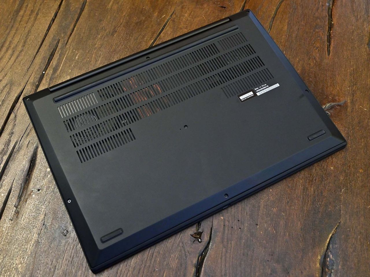 Lenovo Thinkpad X1 Extreme Gen4