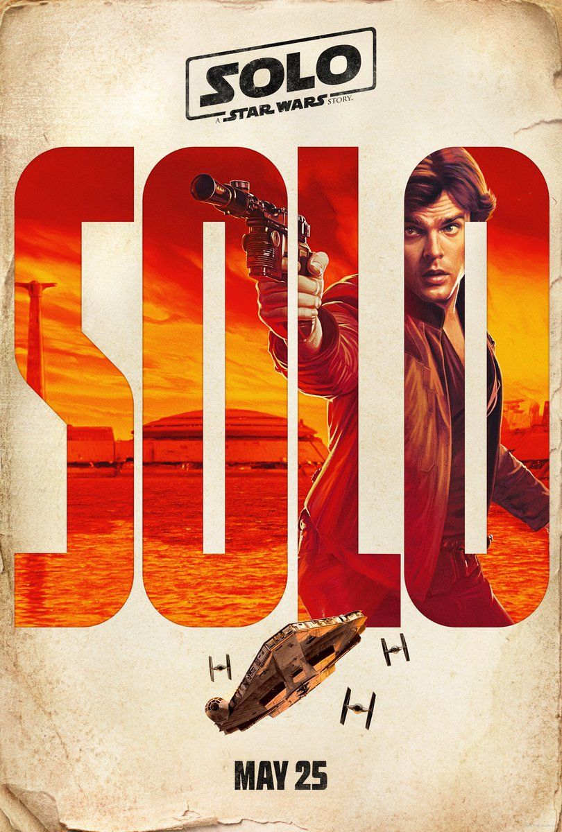 Alden Ehrenreich plays Han Solo in the new film