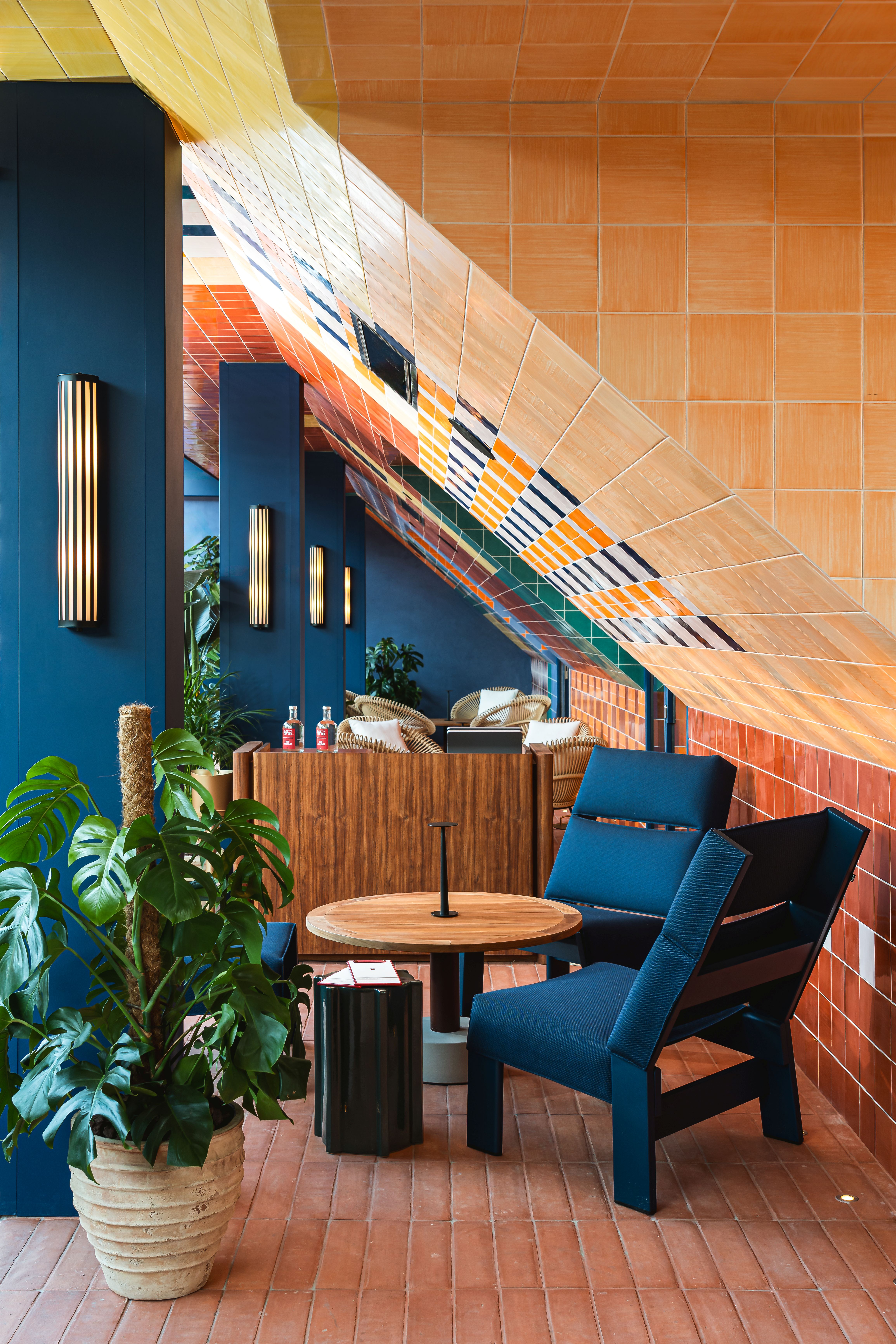 andaz lisbon review